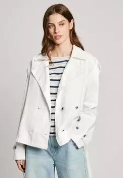 Джинсовая куртка Pepe Jeans, цвет Optic White Rigid Deni
