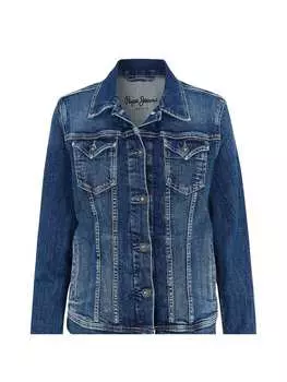 Джинсовая куртка Pepe Jeans, деним