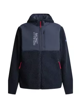 Джинсовая куртка Pepe Jeans Fleecefutter, синий