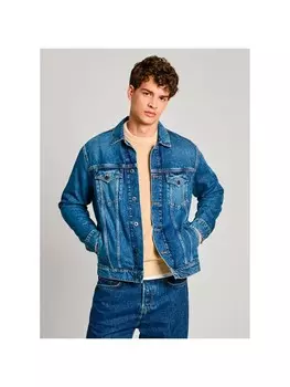 Джинсовая куртка Pepe Jeans Jacke, цвет Denim