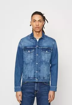 Джинсовая куртка Pepe Jeans PINNER, цвет denim