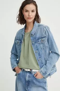 Джинсовая куртка Pepe Jeans REGULAR JACKET, синий