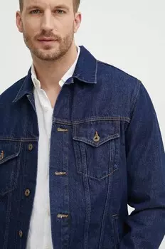 Джинсовая куртка Pepe Jeans REGULAR JACKET, темно-синий