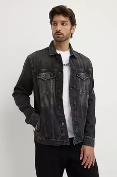 Джинсовая куртка Pepe Jeans RELAXED JACKET, черный