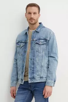 Джинсовая куртка Pepe Jeans RELAXED JACKET, синий