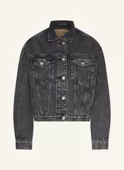 Джинсовая куртка Pepe Jeans, серый