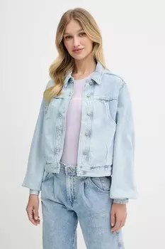 Джинсовая куртка Pepe Jeans, синий