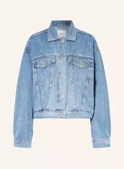 Джинсовая куртка Pepe Jeans, синий