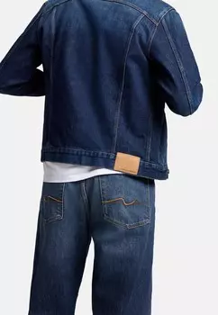 Джинсовая куртка PERFECT 7 for all mankind, темно-синий