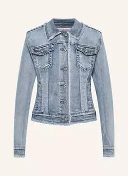 Джинсовая куртка Petty Frieda & Freddies, синий