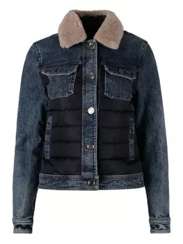 Джинсовая куртка Petunia Moorer, синий