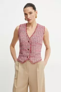 Джинсовая куртка Pinko, синий