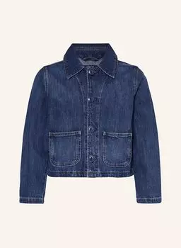 Джинсовая куртка Polo Ralph Lauren, синий