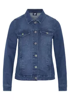 Джинсовая куртка Polo Sylt, синий