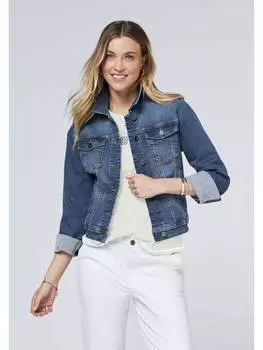 Джинсовая куртка Polo Sylt, синий