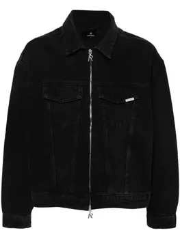 Джинсовая куртка R4 Represent, черный