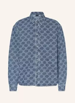 Джинсовая куртка рахул Daily Paper, синий