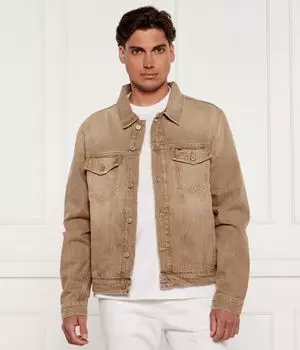 Джинсовая куртка Райан Regular fit Tommy Jeans, желтый