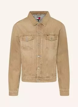 Джинсовая куртка Райан Tommy Jeans, бежевый