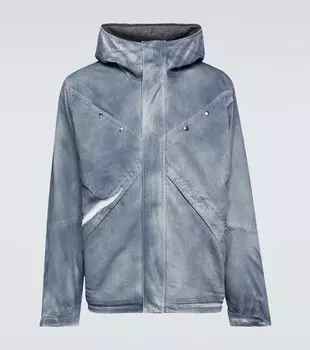 Джинсовая куртка Ranra, синий