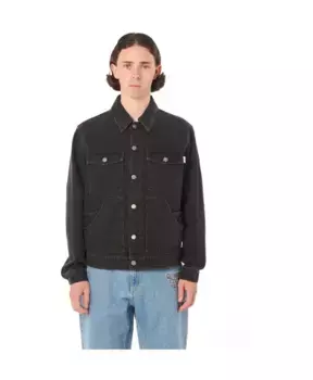 Джинсовая куртка Rassvet, черный