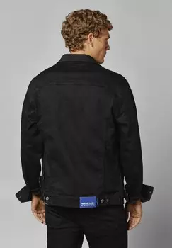 Джинсовая куртка Red Bull Racing x Pepe Jeans, синий деним