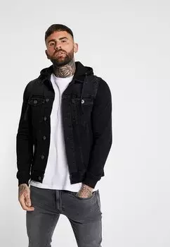 Джинсовая куртка Redefined Rebel FUNDA JACKET, цвет Black