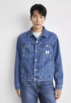 Джинсовая куртка REGULAR 90S JACKET Calvin Klein Jeans, цвет denim medium