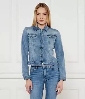 Джинсовая куртка Regular fit Liu Jo, синий