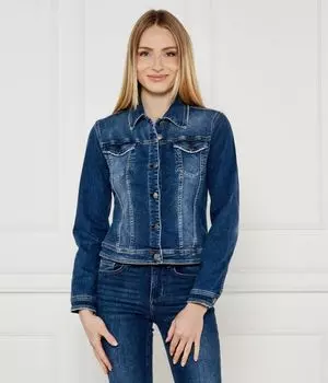 Джинсовая куртка Regular fit Liu Jo, синий