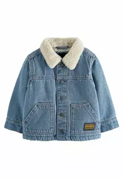Куртка джинсовая REGULAR FIT Next, синий