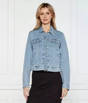 Джинсовая куртка Regular fit Tommy Jeans, синий