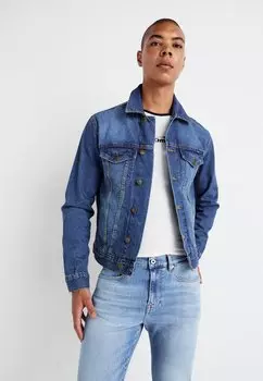 Джинсовая куртка REGULAR JACKET Pepe Jeans, цвет Denim