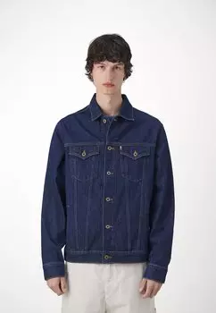 Джинсовая куртка Regular Jacket Pepe Jeans, джинсовая ткань