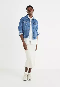 Джинсовая куртка REGULAR JACKET Pepe Jeans, синий деним