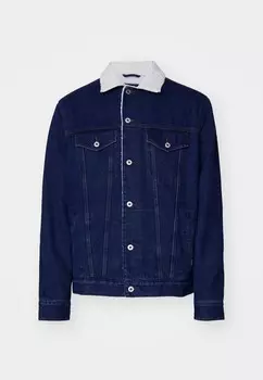 Джинсовая куртка REGULAR JACKET Pepe Jeans, синий деним