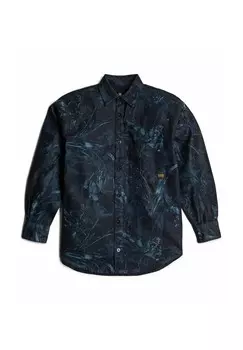 Джинсовая куртка RELAXED G-STAR, синий