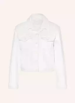 Джинсовая куртка Rich&Royal, белый