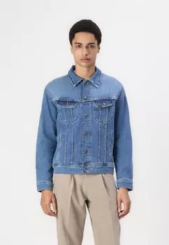 Джинсовая куртка RIDER JACKET Lee, деним