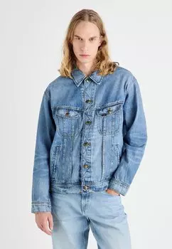 Джинсовая куртка RIDER JACKET Lee, деним