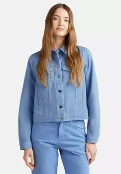 Джинсовая куртка RIDER United Colors of Benetton, синий