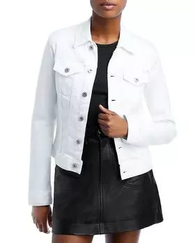 Джинсовая куртка Robin в цвете Белый AG