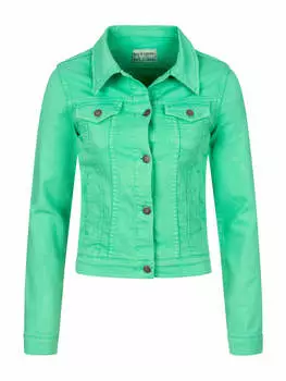 Джинсовая куртка Rock Creek, бирюзовый