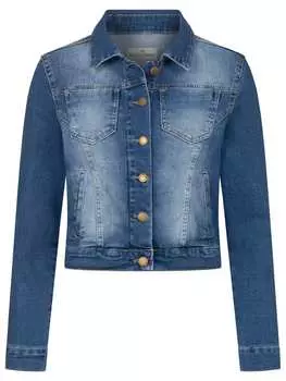 Джинсовая куртка Rock Creek, синий