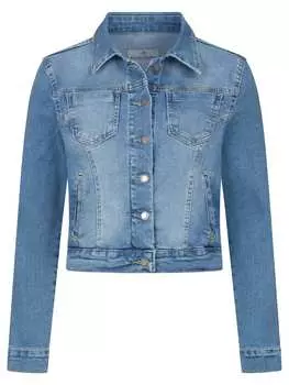 Джинсовая куртка Rock Creek, светло-синий