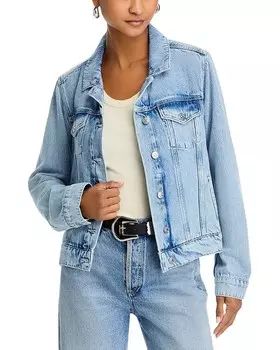 Джинсовая куртка Rowan PAIGE, синий