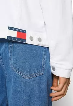 Джинсовая куртка RYAN Tommy Hilfiger, синий деним