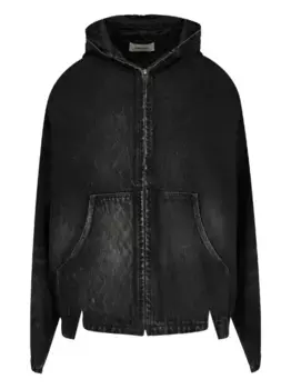 Джинсовая куртка с капюшоном Seekings