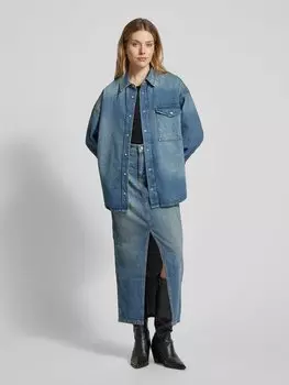 Джинсовая куртка с нагрудным карманом Scotch & Soda