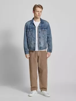 Джинсовая куртка с нагрудными карманами Levi's